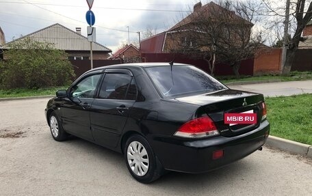Mitsubishi Lancer IX, 2006 год, 465 000 рублей, 4 фотография