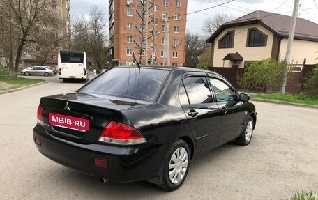 Mitsubishi Lancer IX, 2006 год, 465 000 рублей, 3 фотография