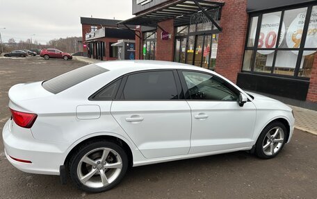 Audi A3, 2014 год, 1 550 000 рублей, 4 фотография