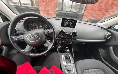 Audi A3, 2014 год, 1 550 000 рублей, 6 фотография