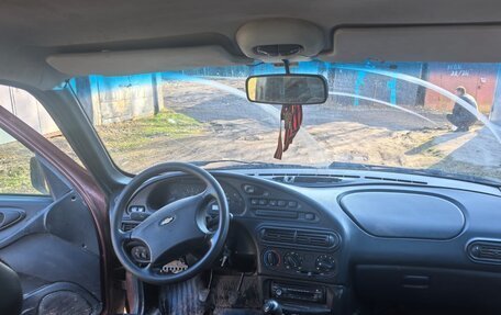 Chevrolet Niva I рестайлинг, 2008 год, 115 000 рублей, 7 фотография