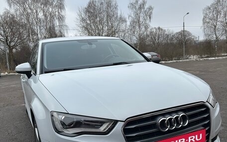 Audi A3, 2014 год, 1 550 000 рублей, 2 фотография