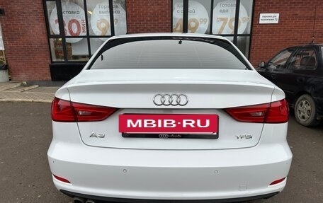 Audi A3, 2014 год, 1 550 000 рублей, 3 фотография