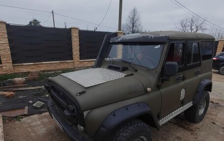 ЛуАЗ 3151, 2007 год, 490 000 рублей, 4 фотография