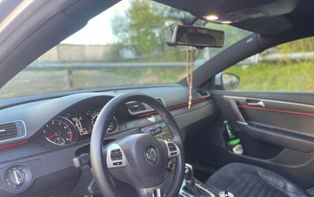 Volkswagen Passat B7, 2012 год, 1 400 000 рублей, 11 фотография