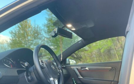 Volkswagen Passat B7, 2012 год, 1 400 000 рублей, 9 фотография