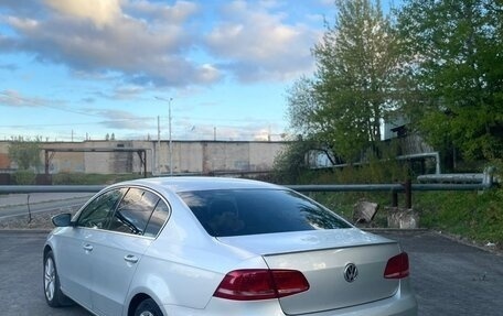 Volkswagen Passat B7, 2012 год, 1 400 000 рублей, 3 фотография