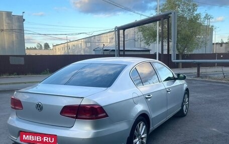 Volkswagen Passat B7, 2012 год, 1 400 000 рублей, 4 фотография