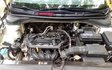 Hyundai Solaris II рестайлинг, 2018 год, 700 000 рублей, 4 фотография