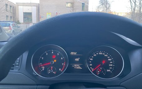 Volkswagen Jetta VI, 2015 год, 615 000 рублей, 5 фотография