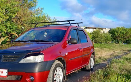 Renault Logan I, 2009 год, 440 000 рублей, 5 фотография