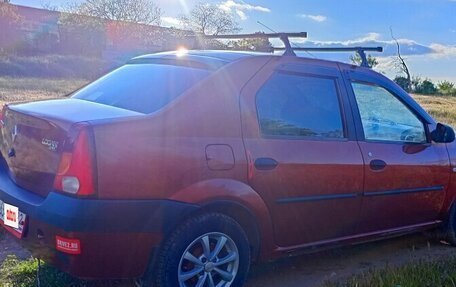 Renault Logan I, 2009 год, 440 000 рублей, 2 фотография