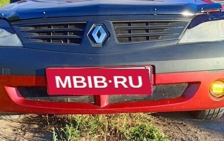 Renault Logan I, 2009 год, 440 000 рублей, 4 фотография