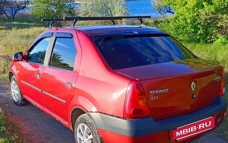 Renault Logan I, 2009 год, 440 000 рублей, 3 фотография