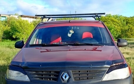 Renault Logan I, 2009 год, 440 000 рублей, 7 фотография