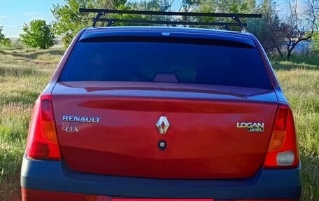 Renault Logan I, 2009 год, 440 000 рублей, 6 фотография