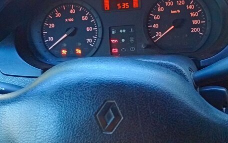 Renault Logan I, 2009 год, 440 000 рублей, 18 фотография