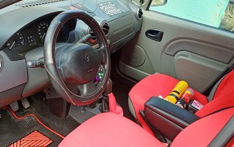 Renault Logan I, 2009 год, 440 000 рублей, 17 фотография