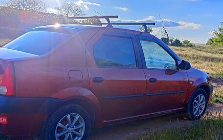 Renault Logan I, 2009 год, 440 000 рублей, 10 фотография