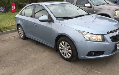 Chevrolet Cruze II, 2011 год, 610 000 рублей, 2 фотография