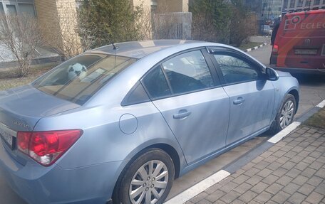 Chevrolet Cruze II, 2011 год, 610 000 рублей, 14 фотография