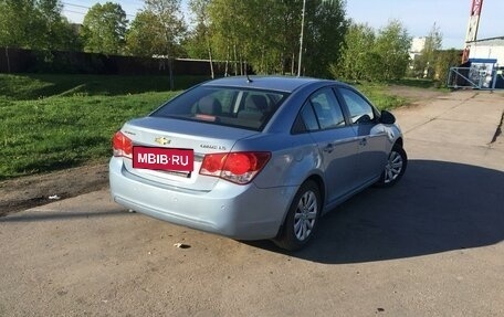 Chevrolet Cruze II, 2011 год, 610 000 рублей, 9 фотография