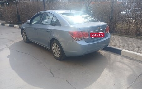 Chevrolet Cruze II, 2011 год, 610 000 рублей, 13 фотография