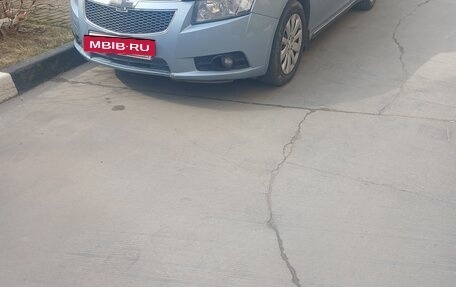 Chevrolet Cruze II, 2011 год, 610 000 рублей, 15 фотография