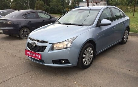 Chevrolet Cruze II, 2011 год, 610 000 рублей, 11 фотография