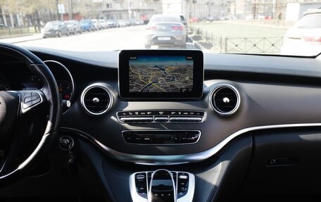 Mercedes-Benz V-Класс, 2016 год, 4 550 000 рублей, 23 фотография