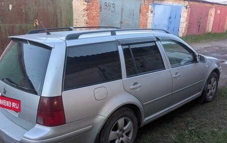 Volkswagen Jetta IV, 2002 год, 349 000 рублей, 5 фотография