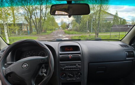 Opel Astra G, 2000 год, 235 000 рублей, 3 фотография