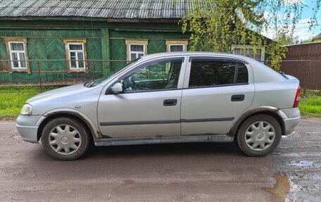 Opel Astra G, 2000 год, 235 000 рублей, 6 фотография