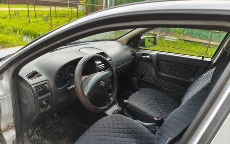 Opel Astra G, 2000 год, 235 000 рублей, 12 фотография