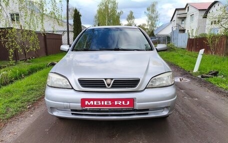 Opel Astra G, 2000 год, 235 000 рублей, 9 фотография