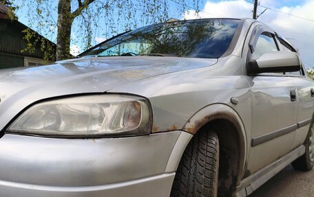 Opel Astra G, 2000 год, 235 000 рублей, 22 фотография