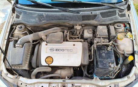 Opel Astra G, 2000 год, 235 000 рублей, 19 фотография