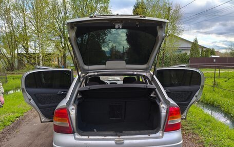 Opel Astra G, 2000 год, 235 000 рублей, 26 фотография