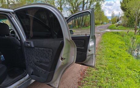Opel Astra G, 2000 год, 235 000 рублей, 24 фотография