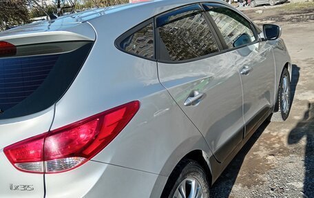 Hyundai ix35 I рестайлинг, 2013 год, 1 249 000 рублей, 2 фотография