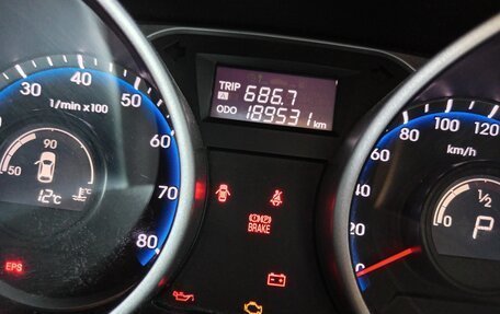 Hyundai ix35 I рестайлинг, 2013 год, 1 249 000 рублей, 4 фотография