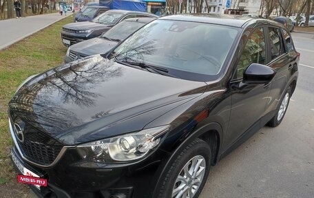Mazda CX-5 II, 2012 год, 2 000 000 рублей, 4 фотография