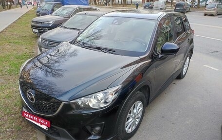 Mazda CX-5 II, 2012 год, 2 000 000 рублей, 2 фотография