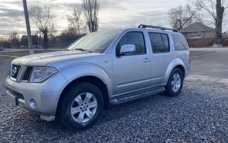 Nissan Pathfinder, 2006 год, 1 100 000 рублей, 2 фотография