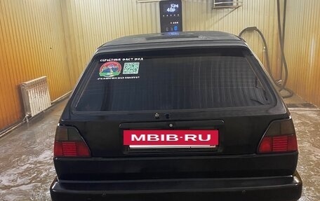 Volkswagen Golf II, 1988 год, 400 000 рублей, 4 фотография