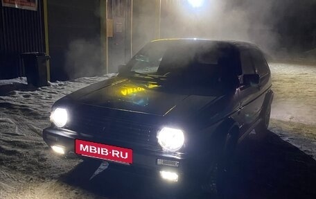 Volkswagen Golf II, 1988 год, 400 000 рублей, 5 фотография