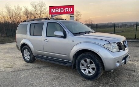 Nissan Pathfinder, 2006 год, 1 100 000 рублей, 3 фотография