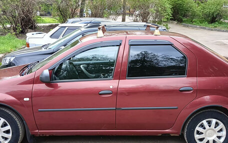 Renault Logan I, 2011 год, 720 000 рублей, 4 фотография