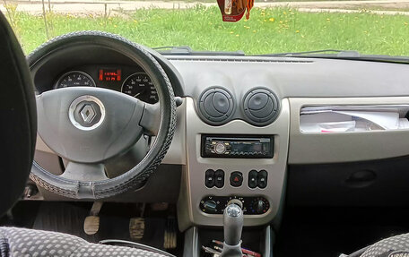 Renault Logan I, 2011 год, 720 000 рублей, 7 фотография