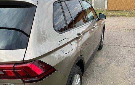 Volkswagen Tiguan II, 2020 год, 2 620 000 рублей, 4 фотография